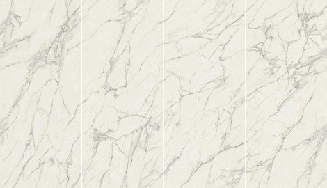 Керамогранит Marvel Calacatta Extra Kit Endless Lappato 120x278