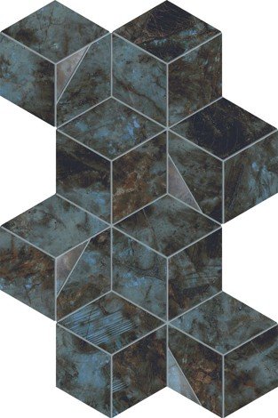 Мозаика Marvel Diva Baobab Mosaico Hex Lappato