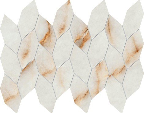 Мозаика Marvel Diva Ice Crystal Mosaico Twist Lappato