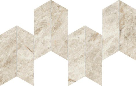 Мозаика Marvel Diva Taj Mahal Mosaico Chevron Velvet