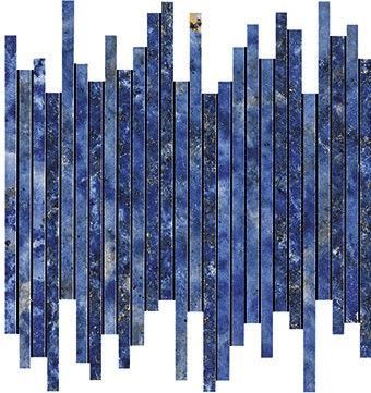 Декор Marvel Dream Ultramarine Line Lapp 26x30,5