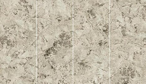 Керамогранит Marvel Epic Alpinus Kit Endless hammered 6 mm 160x320