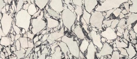 Керамогранит Marvel Epic Calacatta Viola lappato 6 mm 120x278