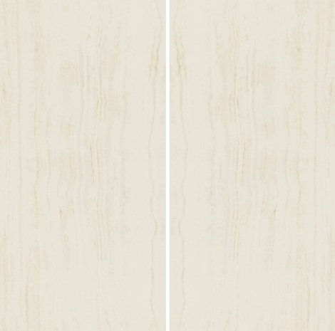Керамогранит Marvel Epic Onyx Ivory Bookmatch polished 12 mm 162x324