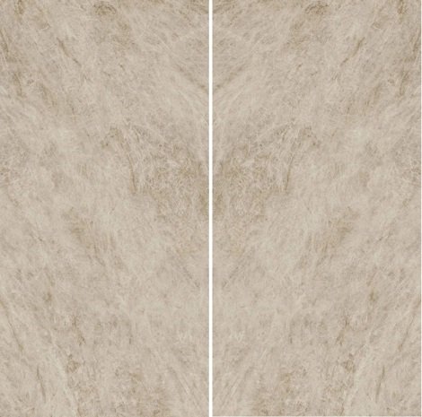 Керамогранит Marvel Epic Taj Mahal Noisette Bookmatch silk 12 mm 162x324