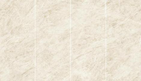 Керамогранит Marvel Epic Taj Mahal White silk 6 mm Kit Endless 120x278