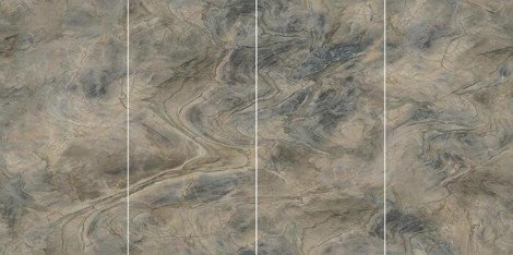 Керамогранит Marvel Epic Zephyr Kit Endless silk 6 mm 160x320