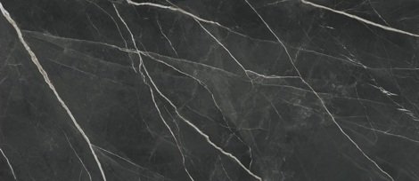 Керамогранит Marvel Gala Calacatta Black lapp rect 120x278