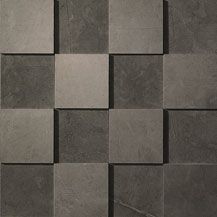 Декор Marvel Grey Mosaico 3D 30x30