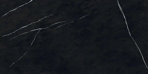 Керамогранит Marvel Meraviglia Black Origin Lapp rect 120x240