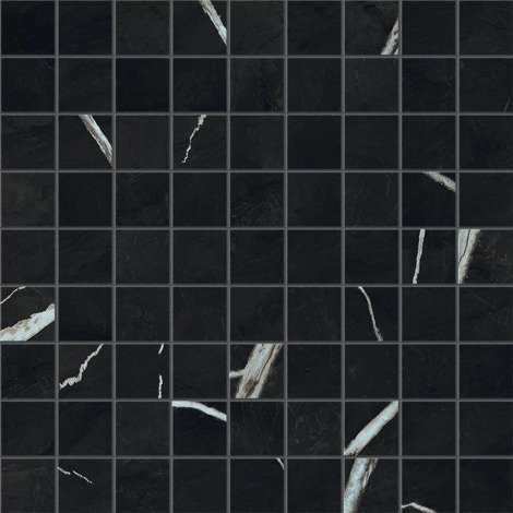 Мозаика Marvel Meraviglia Black Origin Mosaico 3,5х3,5
