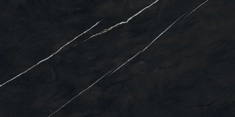 Керамогранит Marvel Meraviglia Black Origin Velvet rect 60x120
