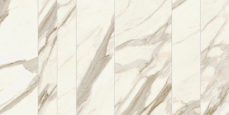 Мозаика Marvel Meraviglia Calacatta Bernin Grid Velvet