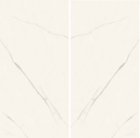 Керамогранит Marvel Meraviglia Calacatta Meraviglia Bookmatch Lapp 160x320