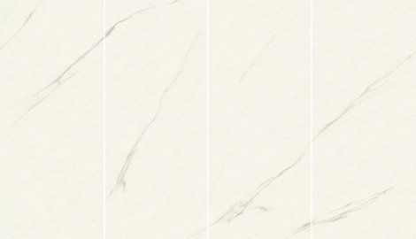 Керамогранит Marvel Meraviglia Calacatta Meraviglia Lapp rect Kit Endless 4pcs 160x320
