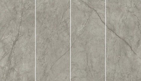 Керамогранит Marvel Meraviglia Silver Majestic Lapp rect Kit Endless 4pcs 120x278