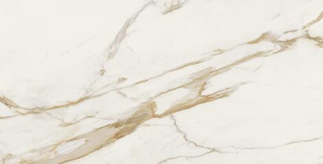 Керамогранит Marvel Next Calacatta Oro Silk 75x150