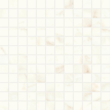 Мозаика Marvel Shine Calacatta Delicato Mosaico Lappato