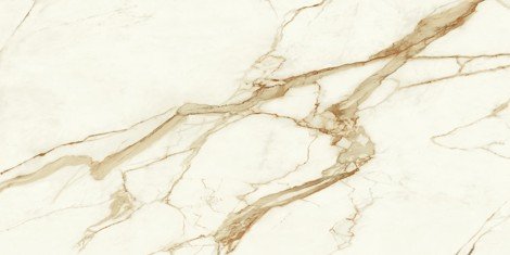 Керамогранит Marvel Shine Calacatta Imperiale Lappato 75x150