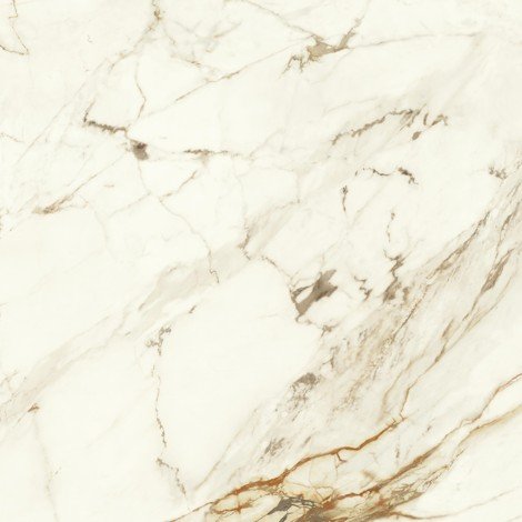 Керамогранит Marvel Shine Calacatta Imperiale Silk 75x75