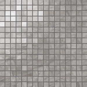 Мозаика Marvel Stone Bardiglio Grey Mosaico Lappato 1,7x1,7