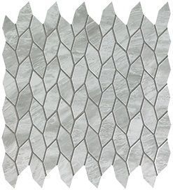 Декор Marvel Stone Bardiglio Grey Twist 30,5x30,5