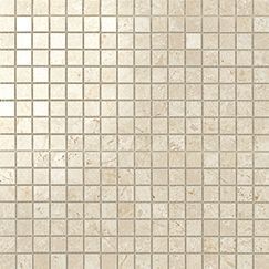 Мозаика Marvel Stone Cream Prestige Mosaico Lappato 1,7x1,7