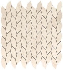 Декор Marvel Stone Cream Prestige Twist 30,5x30,5