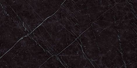 Керамогранит Marvel Stone Nero Marquina Lappato 75x150