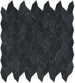 Декор Marvel Stone Nero Marquina Twist 30,5x30,5