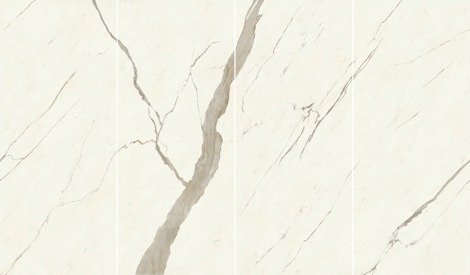 Декор Marvel X Calacatta Sublime Silk Kit Endless 4pcs 120x278