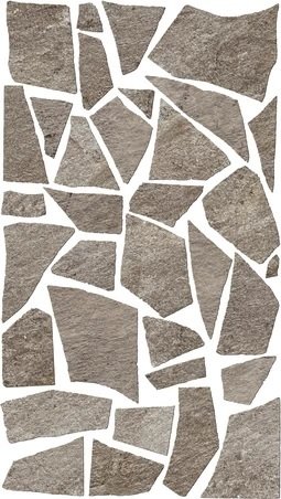 Декор Norde Piombo Palladiana Grip 100x800