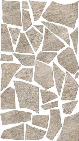 Декор Norde Platino Palladiana Grip 100x800