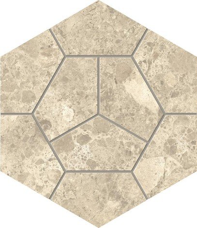 Мозаика Nyra Ambrosia Mosaico Favus