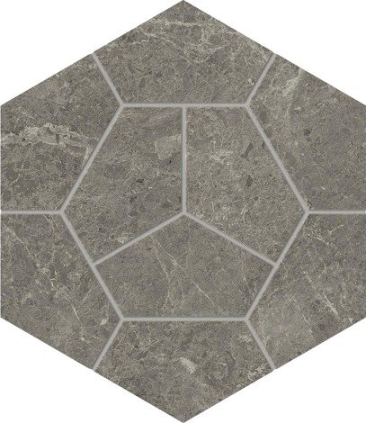 Мозаика Nyra Meteor Mosaico Favus