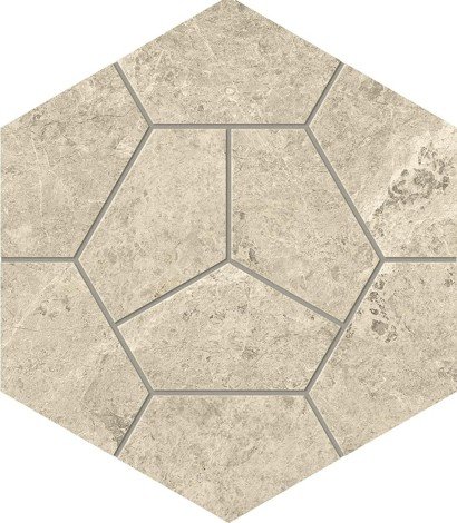 Мозаика Nyra Sunlight Mosaico Favus