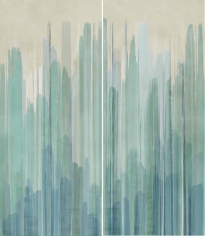 Декор Prism Emerald Brush XL 120x278 фото 1