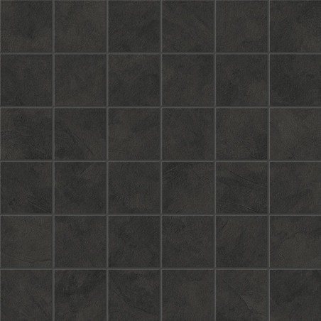 Мозаика Prism Graphite Mosaico Matt 4,8х4,8