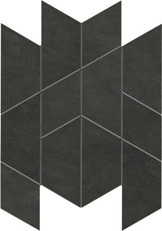 Мозаика Prism Graphite Mosaico Maze matt