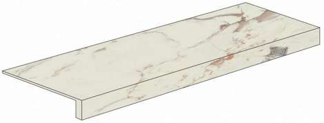 Ступень Allure Capraia фронтальная Matt 33x160