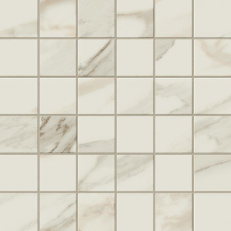 Мозаика Empire Arabescato Matt Mosaic