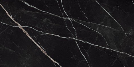 Керамогранит Empire Calacatta Black Lappato 80x160 фото 1
