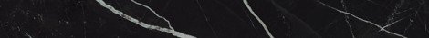 Бордюр Empire Calacatta Black Matt Listello 7,2x80