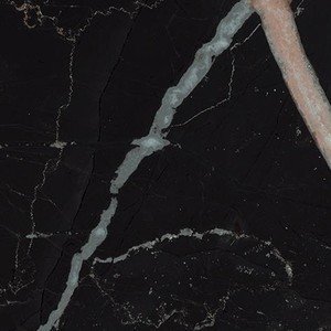 Декор Empire Calacatta Black Matt Вставка 7,2x7,2