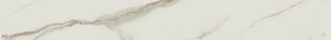 Бордюр Empire Calacatta Diamond Matt Listello 7,2x60
