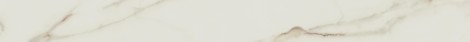 Бордюр Empire Calacatta Diamond Matt Listello 7,2x80