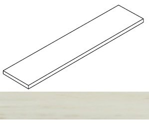 Ступень Empire Lasa угловая левая 33x60