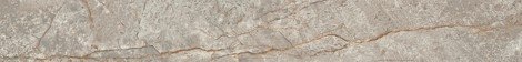 Плинтус Empire Silver Root Lappato 7,2x60