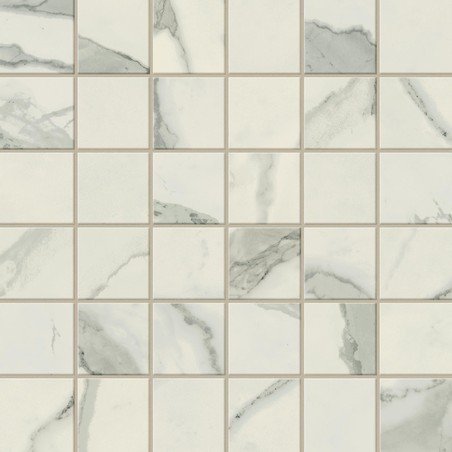 Мозаика Empire Statuario Matt Mosaic