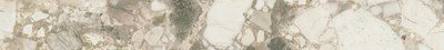 Плинтус Forte dei Marmi Ceppo Apuano Cream lappato 7,2x80